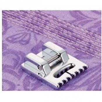 Brother 7 Groove Pintuck Presser Foot