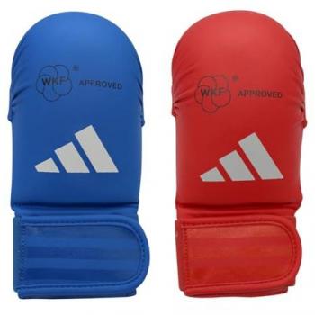 Mitaines Doubled adidas Gel Bleu