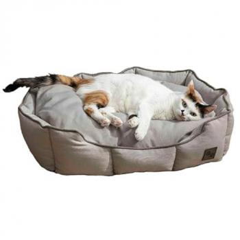 English Home Waschbares Katzenbett für Hauskatzen