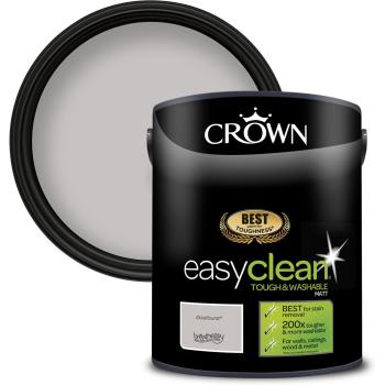 Crown Easyclean® Matte Emulsion – Cloud Burst, 5 L