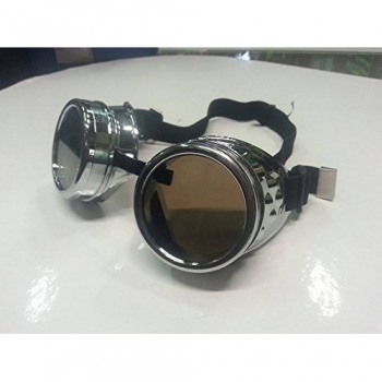 Lunettes de sécurité Poizen Industries Steampunk