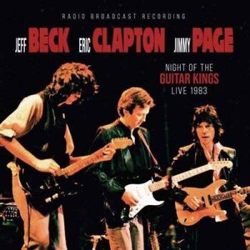 Reyes de la Guitarra Nocturna – Disco Rojo 1983