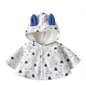 Capa de toalla para niños