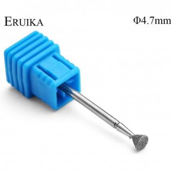 Outil de manucure ERUIKA – Perçue à ongles Diamant 5 Type