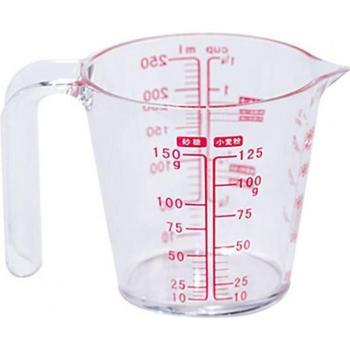 Plastic Measuring Cup