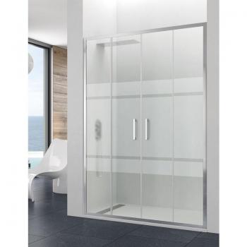 Allstone Titan 2+2 Paroi Cabine 190 Cm