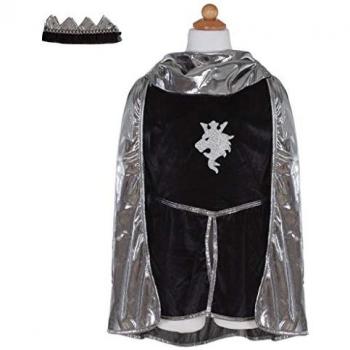 Ensemble de Chevalier avec Tunique et Cap 5/6 ans