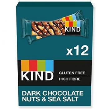 KIND Dark Chocolate Nuts & Sea Salt Bars
