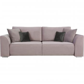 INOSIGN Beatrice Schlafsofa Rosa (Rosé) –