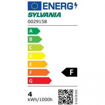 LED Reflejo Cálido ES50 GU10 3.1W 6500K 36° SYLVANIA 0029158