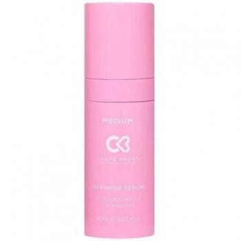 Cocoa Brown Hyaluron Serum för Solbränna