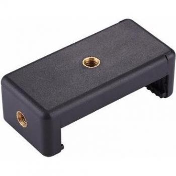 Mini Trépied Pince Mobile PULUZ – Portatif, Universel et Pliable