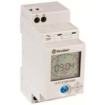 Interrupteur Programmable Finder 142224