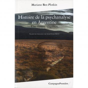 Histoire de la psychanalyse en argentine