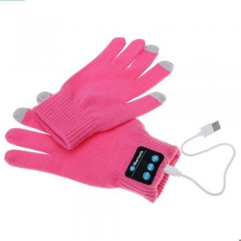 Guantes de algodón con pantalla táctil y Bluetooth