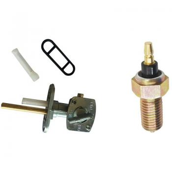 Accesorios de Coche Yamaha: Interruptor Neutro y Válvula