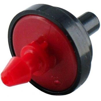 Goutteur autorégulant 4 L/h Tuyau 6 mm 10 pièces Cap Vert