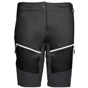 CMP Noir Removable Mesh Bermuda Shorts – 2XS (Women)
