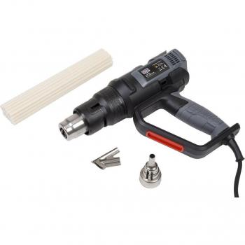 Sealey HS102K Hot Air Heat Gun Plastic Welding Set