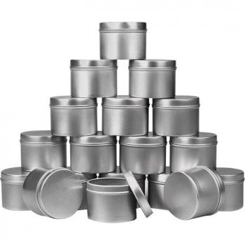 Contenedores para fabricación de velas