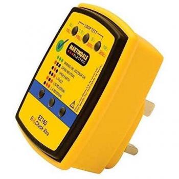 Martindale Earth Loop Tester
