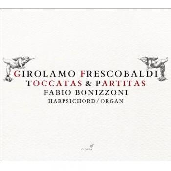 Toccatas & Partitas