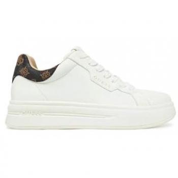 Guess FLPWIN FAL12 Sneaker Bianca per Donna con Dettaglio Logo