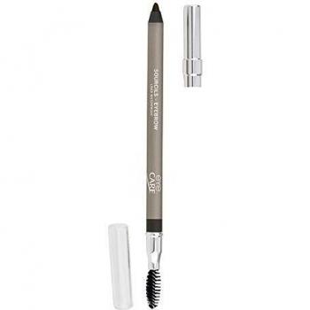 Augenpflege wasserfester Augenbrauenstift Dunkelbraun