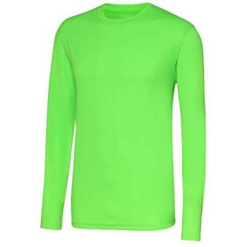 UltraCool Green Long Sleeve Tee XL for Men