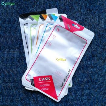 Paquete de 100 Fundas Zip Lock para Teléfonos