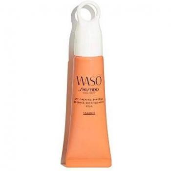 Shiseido Waso Eye Opening Essence Trattamento Contorno Occhi, 20 ml