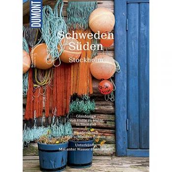 DuMont BILDATLAS Schweden Süden, Stockholm: Magische Sommertage