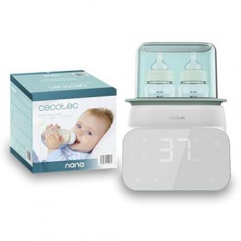 Cecotec Double Chauffe-biberon Nana