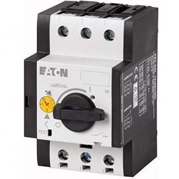 Eaton Strangschutzschalter DC, 2-polig, Nennstrom 12 A