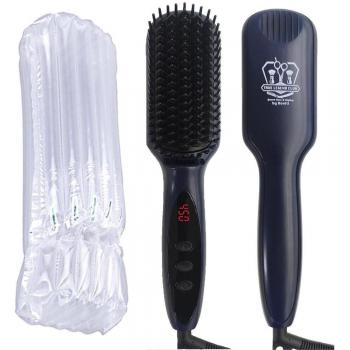 Cepillo de alisado para hombres y mujeres