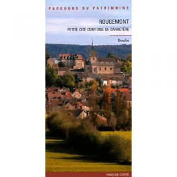 FRANCHE-COMTE INVENTAIRE DU PATRIMOINE, LILIANE HAMELIN