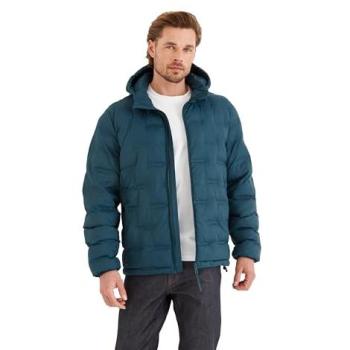 Tog‑24 Polsterjacke für Männer – Grüner FENDER