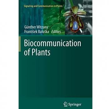 Biocommunication of Plants