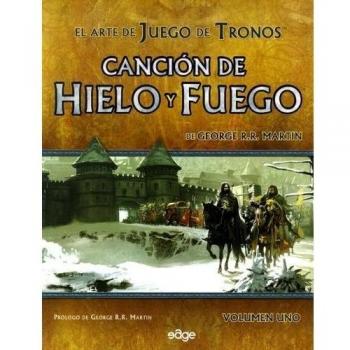 El arte de juego de tronos. Canción de hielo y fuego