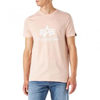 Alpha Industries Basic Crew Neck T-Shirt