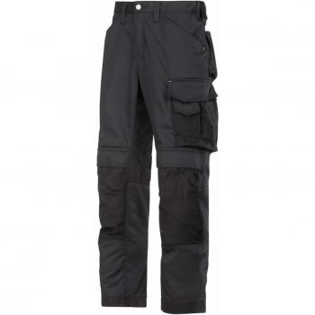 Pantalones de trabajo Snickers Workwear CoolTwill 3311 Azul Marino Talla 150