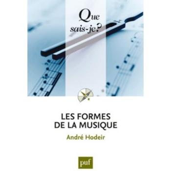 Les formes de la musique