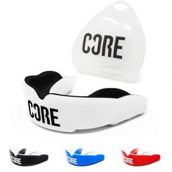Core Action Sports Stuntscooter: White Mouthguard