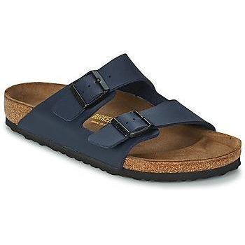 Birkenstock Arizona Birko Flor Navy Sandales