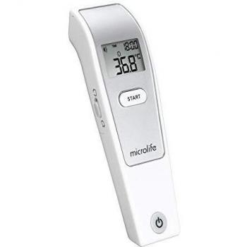 Thermomètre frontal Microlife