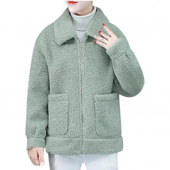 Beheizte Parka für Damen