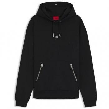 HUGO Sweatshirt Dargenhood Relaxed Fit