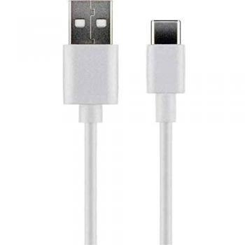 MicroConnect USB3.1 C (1 m, USB 2.0), USB Kabel