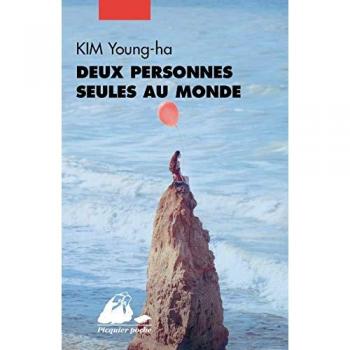 Deux personnes seules au monde