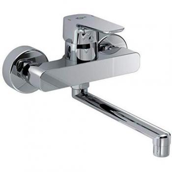 Lavello Monocomando Esterno Ceraplan III Ideal Standard Cromato